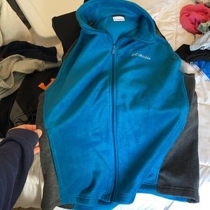 Men’s Columbia vest size large